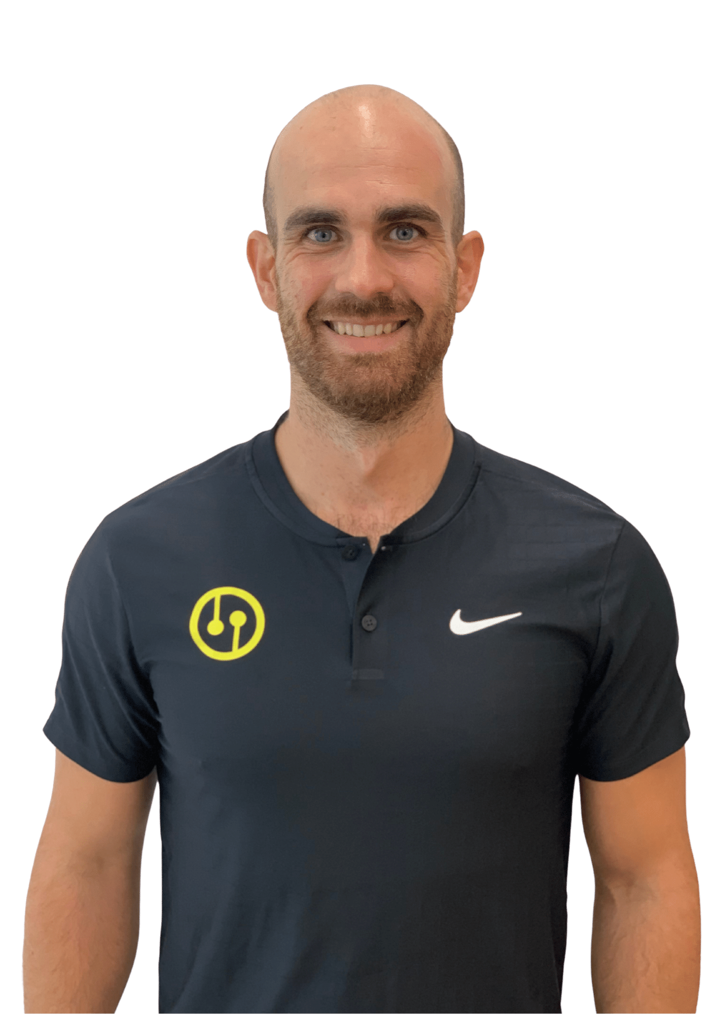 Aurélien Deschamps, kinésithérapeute du sport